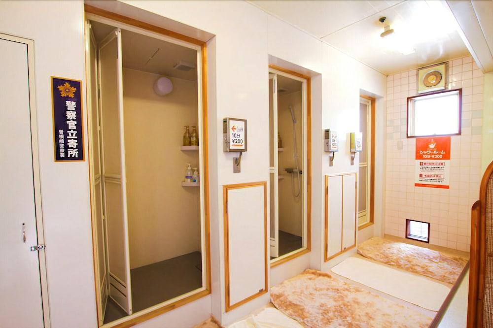 Capsule Inn Osaka - Caters To Men Luaran gambar