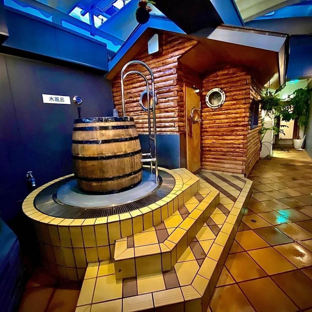 Capsule Inn Osaka - Caters To Men Luaran gambar
